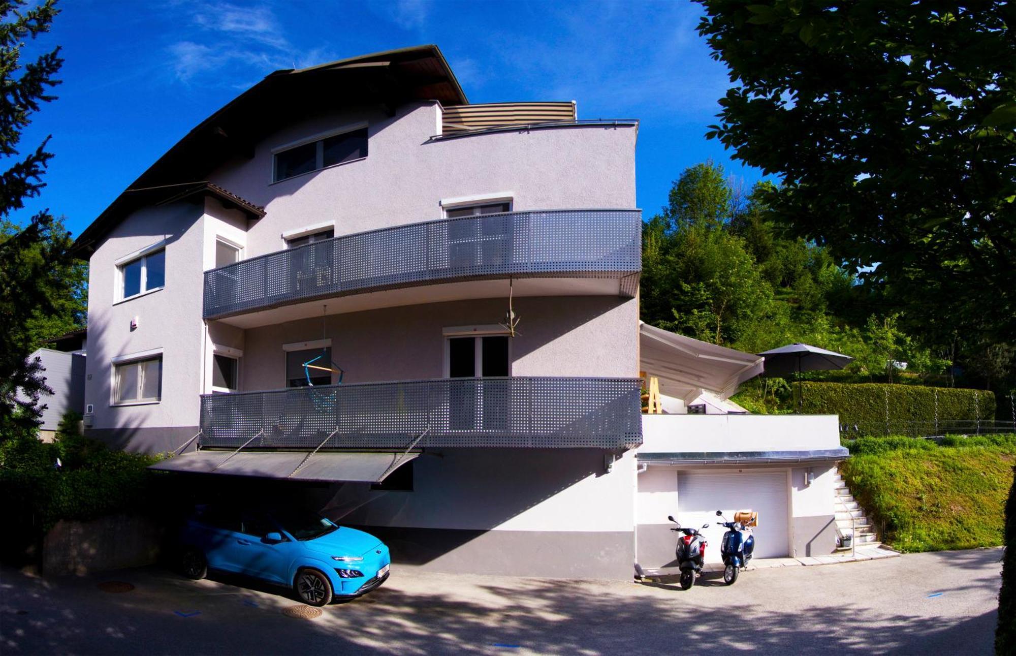 Baker'S Pond Apartment Two Velden am Wörthersee Exterior photo